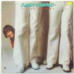 Пластинка Jimmy Osmond Little arrows